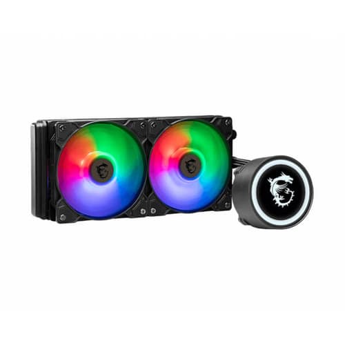 MSI MAG Coreliquid B240 Auto RGB CPU Liquid Cooler